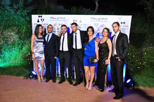 AUB FEA Gala Dinner